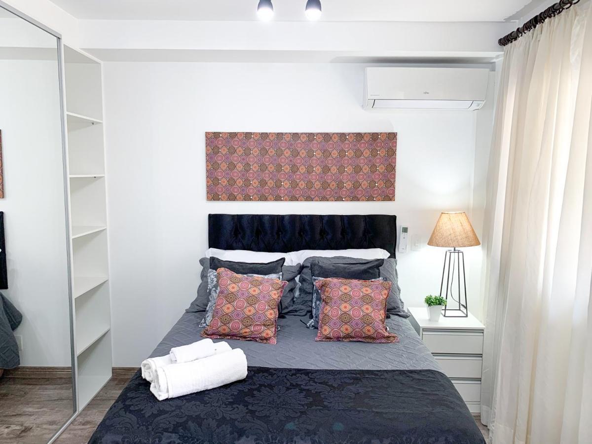 Loft Lotus 3 - Lindo Na Liberdade Apartemen Sao Paulo