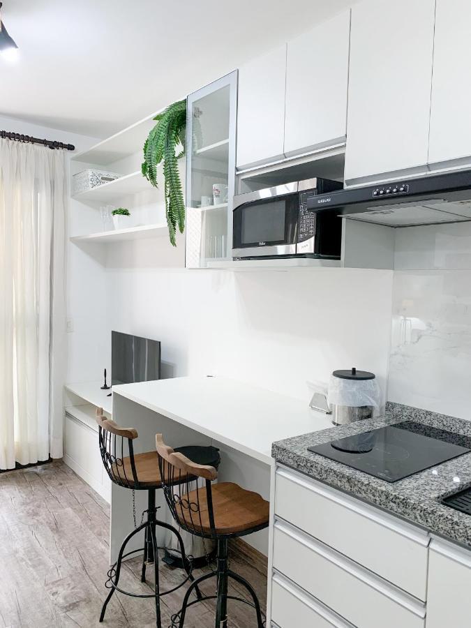 Loft Lotus 3 - Lindo Na Liberdade Apartemen