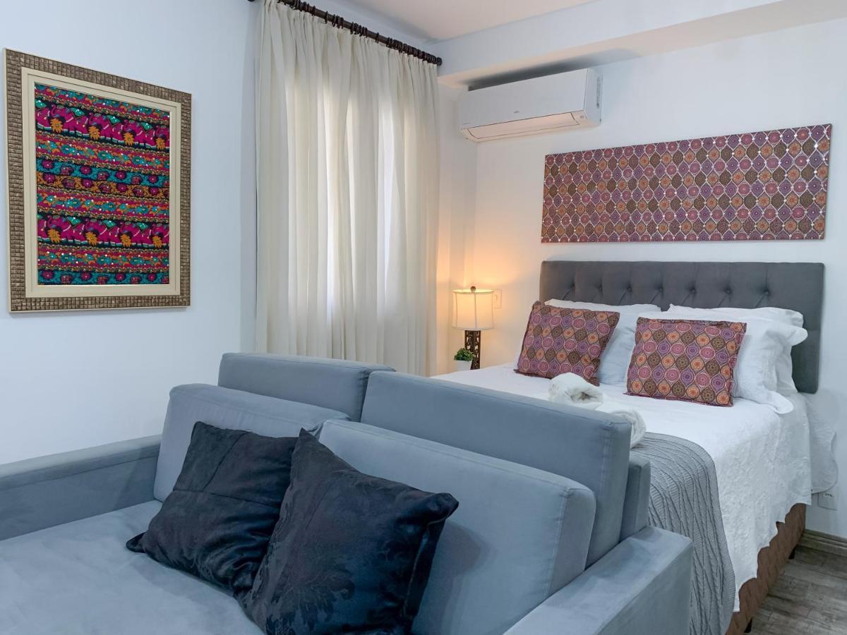 Apartemen Loft Lotus 5 - Lindo Na Liberdade Sao Paulo