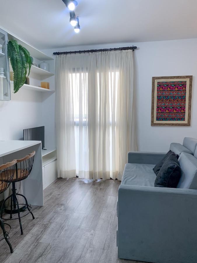 Loft Lotus 5 - Lindo Na Liberdade Apartemen *