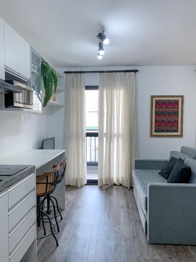 Loft Lotus 5 - Lindo Na Liberdade Apartemen