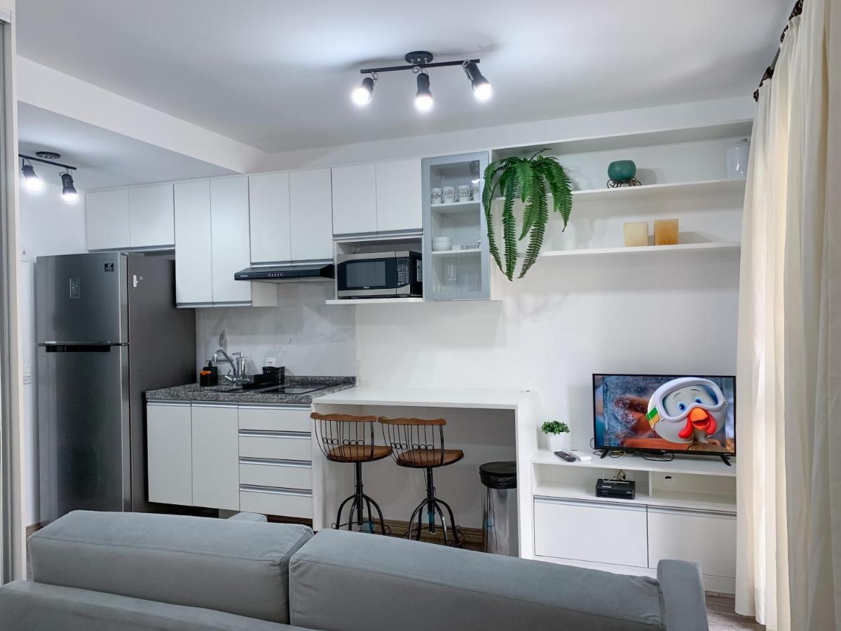 Loft Lotus 5 - Lindo Na Liberdade Apartemen