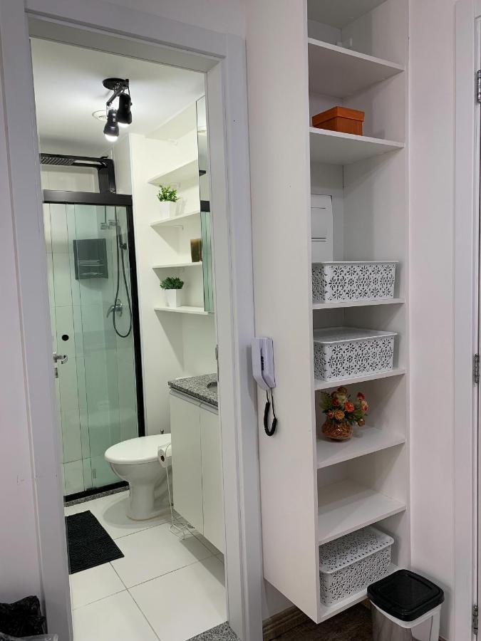 Apartment Loft Lotus 5 - Lindo Na Liberdade Sao Paulo
