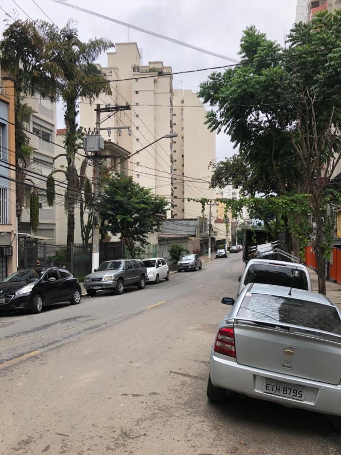 Daire Coozy Place To - Pinheiros Concept Leaving Sao Paulo