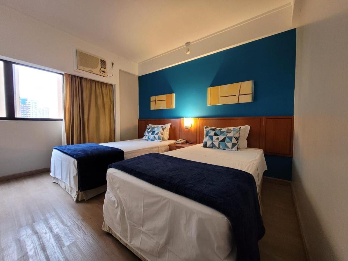 Flat Rua Borges Lagoa Particular Limpeza Diaria Uh401 Apartment *