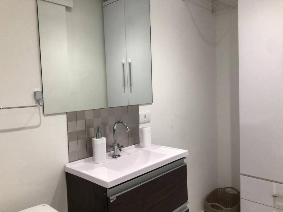 Apartment Coozy Place To - Pinheiros Concept Leaving São Paulo