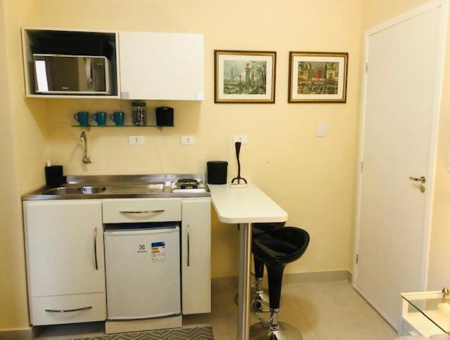 Daire Coozy Place To - Pinheiros Concept Leaving