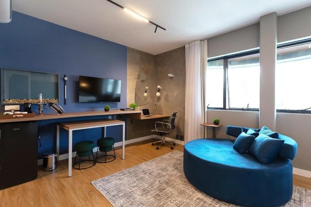 Apto Cerqueira Cesar C Garagem Apartment *