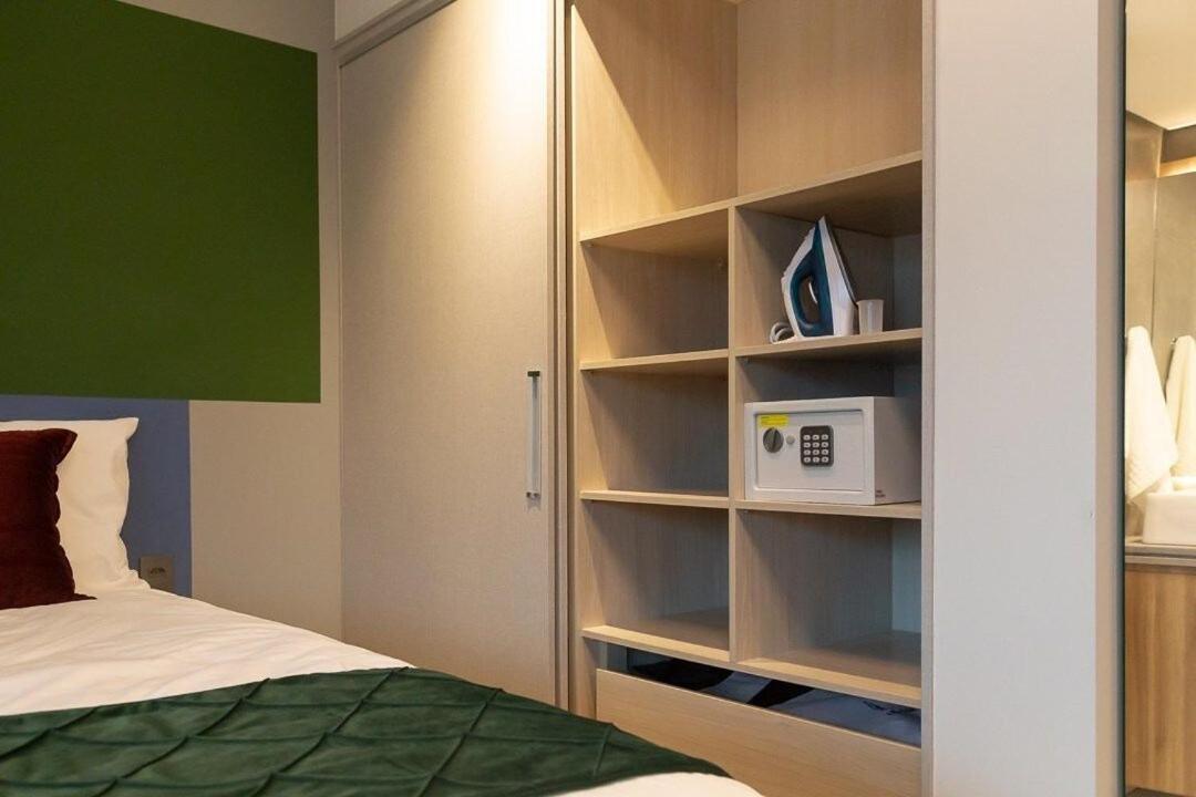 Apartment Apto Cerqueira Cesar C Garagem