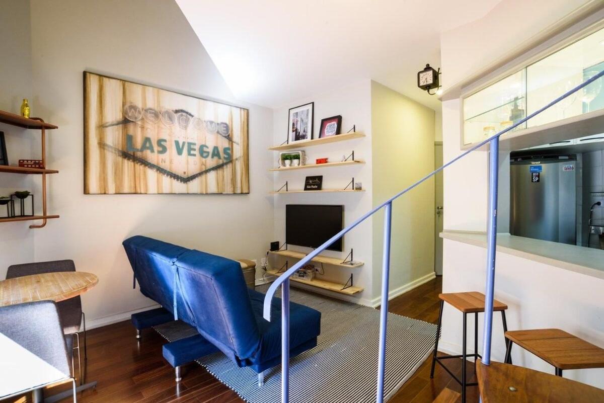 Duplex Marlene - Melhor Local Na Vila Madalena * Sao Paulo