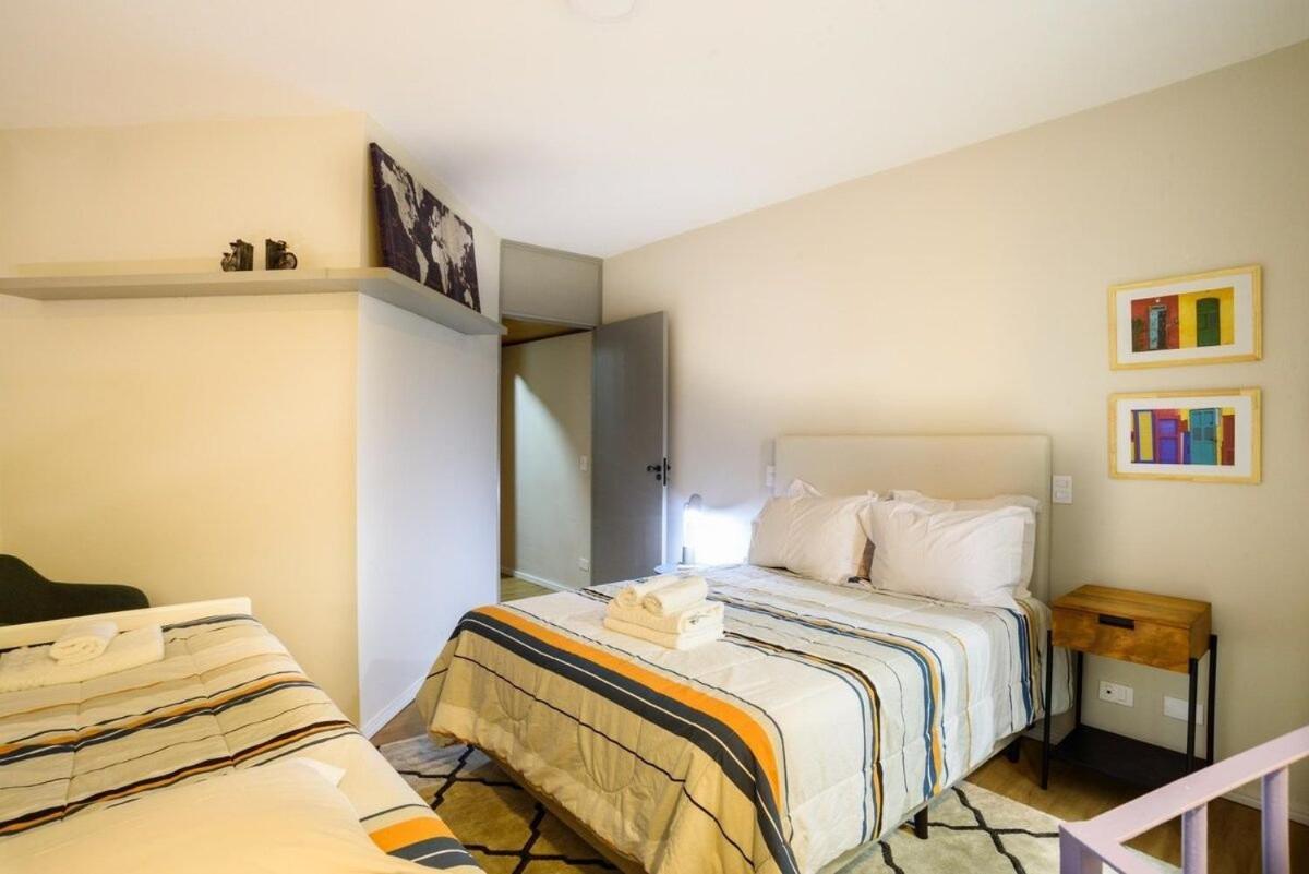 Duplex Marlene - Melhor Local Na Vila Madalena Otel