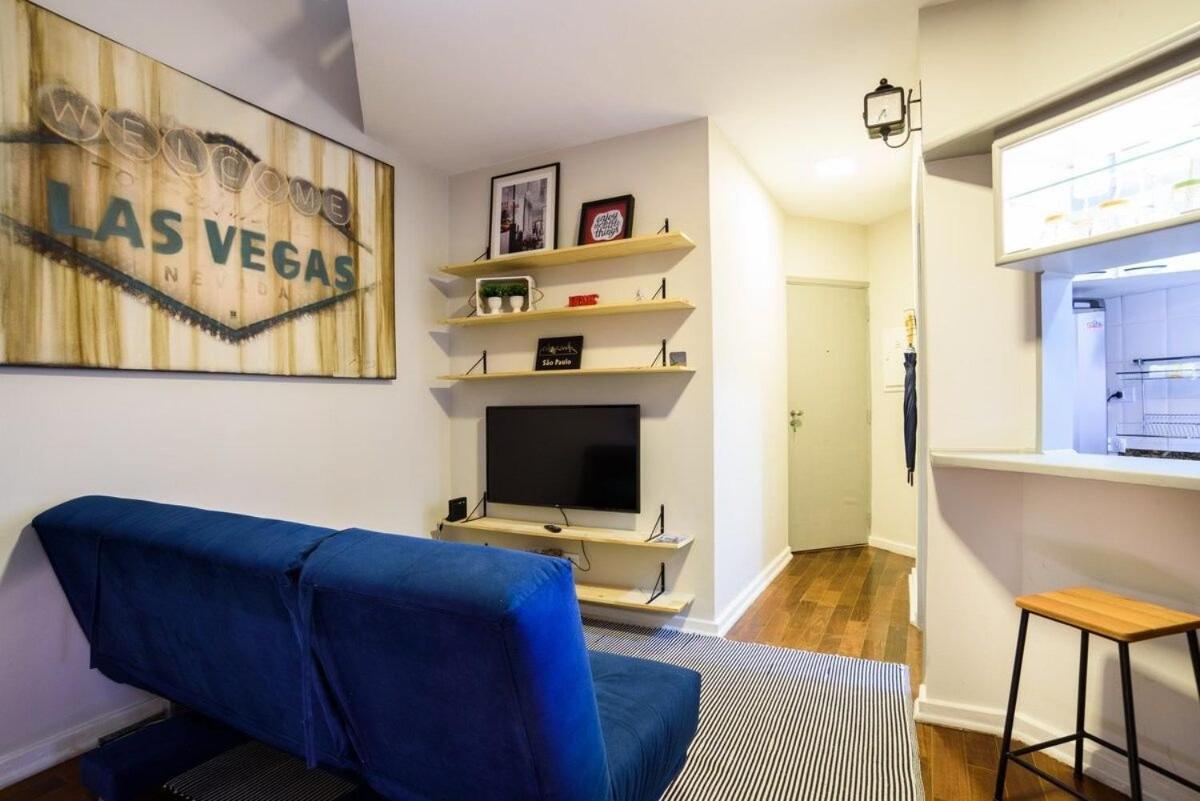 Duplex Marlene - Melhor Local Na Vila Madalena Otel