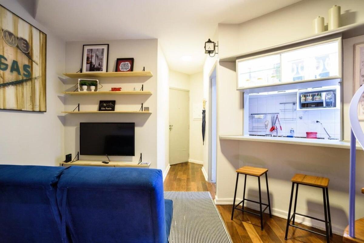 Duplex Marlene - Melhor Local Na Vila Madalena Sao Paulo