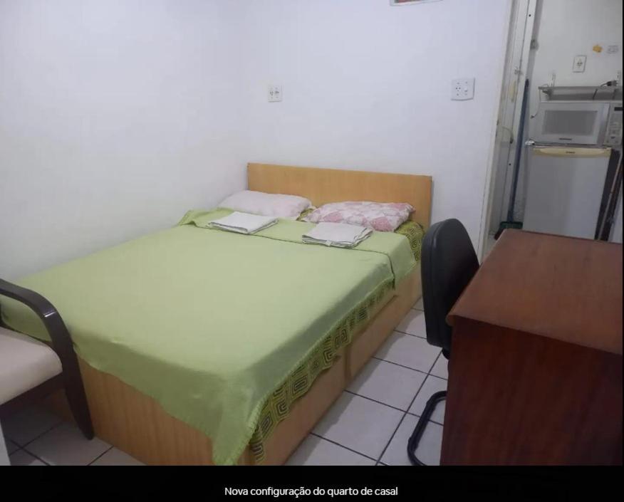 Kitnet 2 Quartos, Independente, Perto Do Metro Com Tv, Frigobar, Fogao E Microondas Holiday home *
