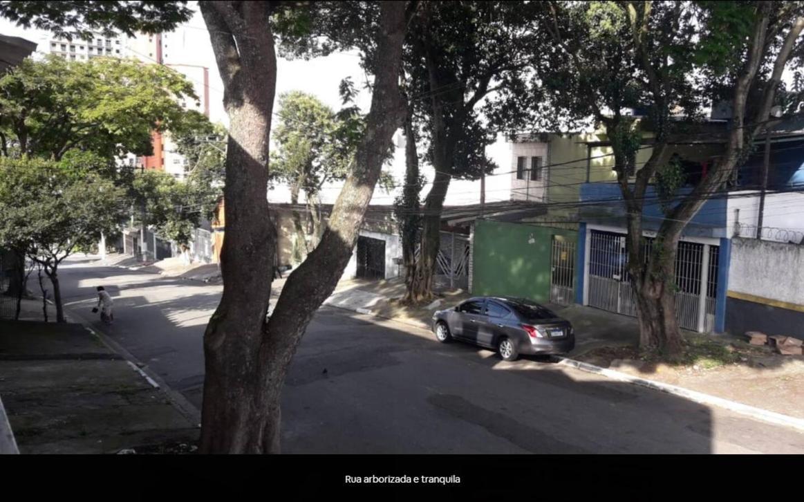 Kitnet 2 Quartos, Independente, Perto Do Metro Com Tv, Frigobar, Fogao E Microondas Holiday home