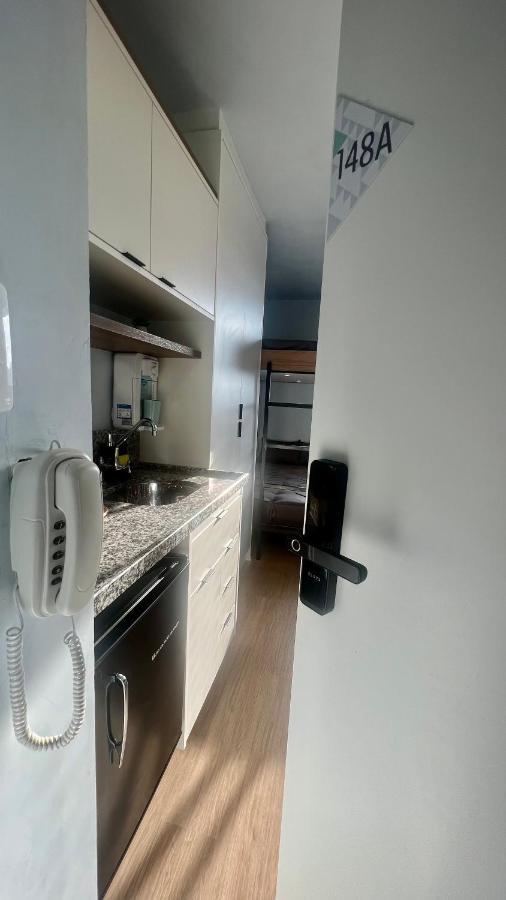 Apartment Espetacular Em Frente Ao Metro Bras ! *