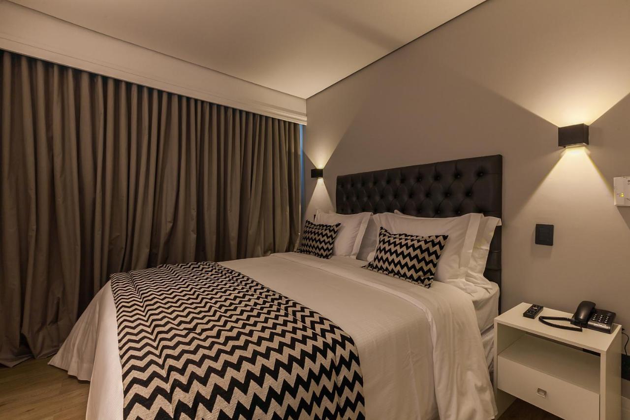 At Olimpia - Itc 5* São Paulo