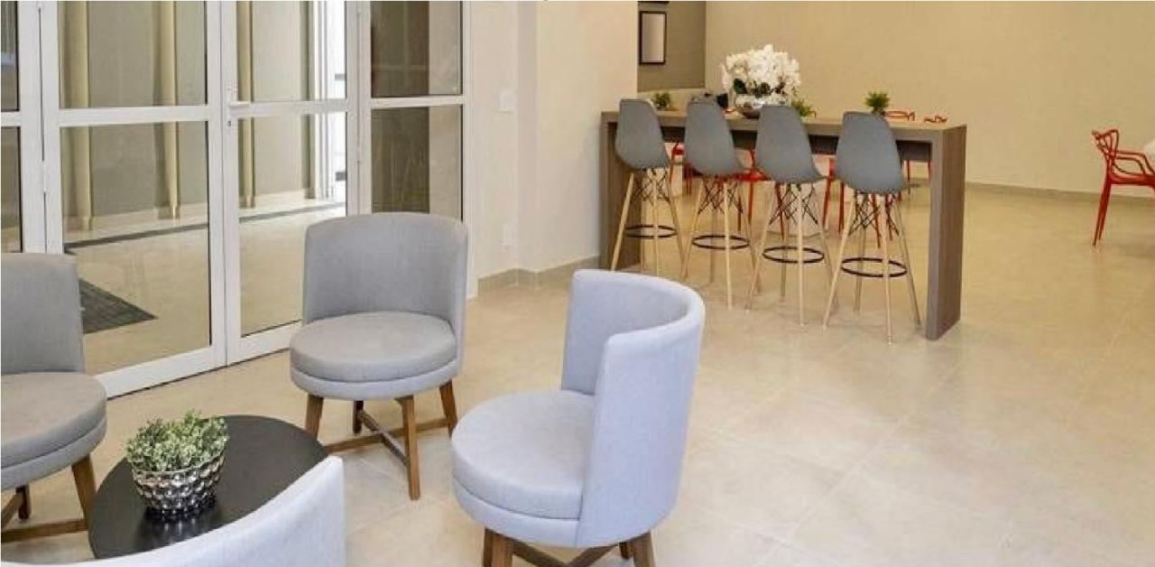 Espetacular Em Frente Ao Metro Bras ! Apartemen