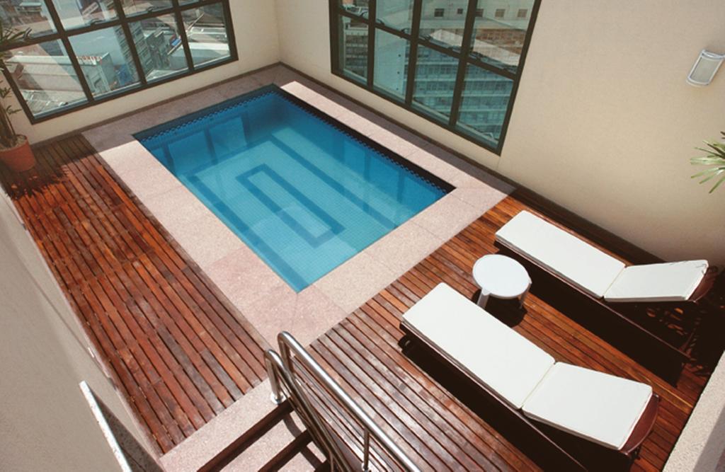 Otel Luz Plaza 4*