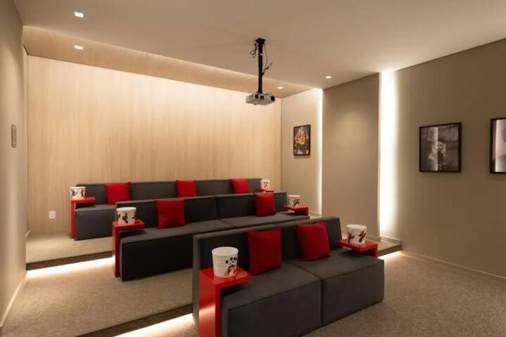 501 Dentro De Um Verdadeiro Apartamento *