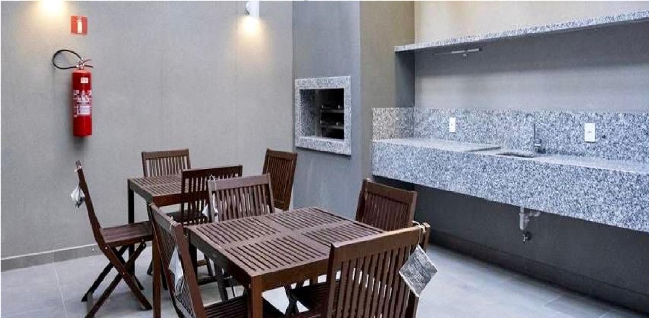 Maravilhoso Em Frente Ao Metro Bras ! Apartemen