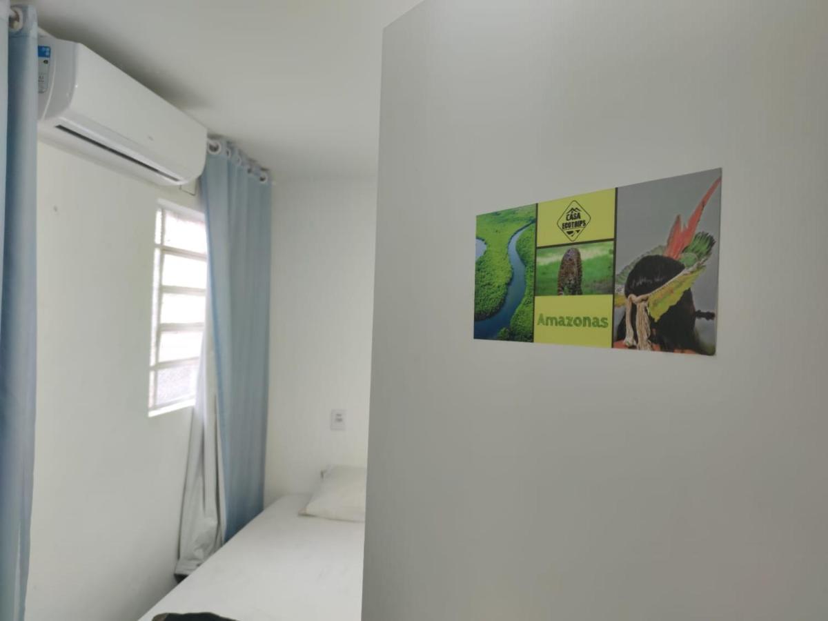 Casa Ecotrips Barra Funda - Hostel *