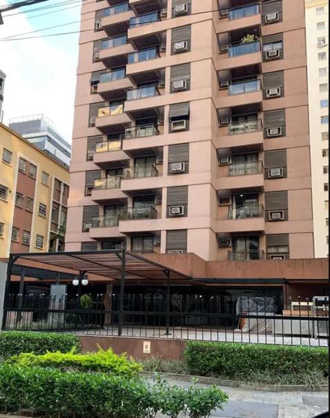 Flat No Jardins Proximo Da Av Paulista Com Vaga Otima Localizacao * Sao Paulo