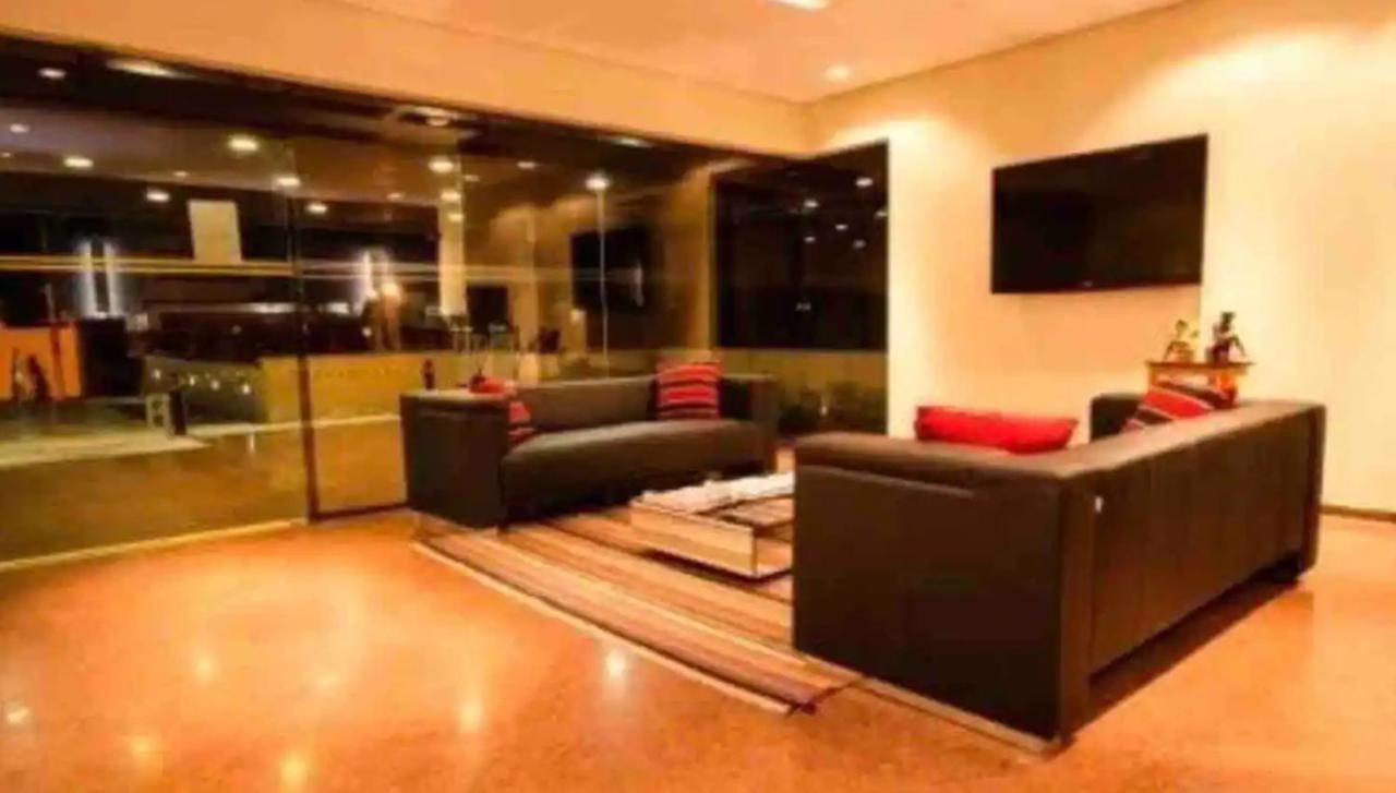 Flat No Jardins Proximo Da Av Paulista Com Vaga Otima Localizacao Apartment