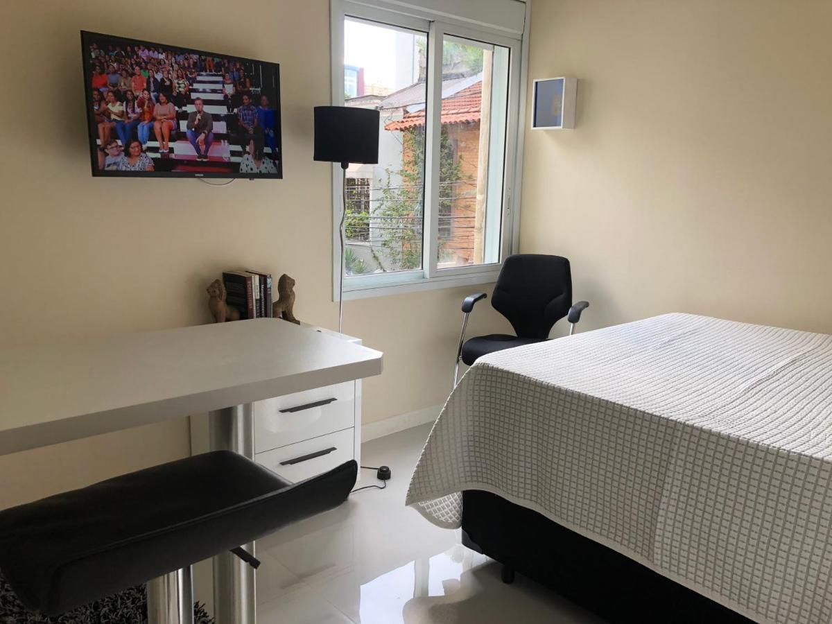 Coozy Place To - Pinheiros Concept Leaving Apartment *
