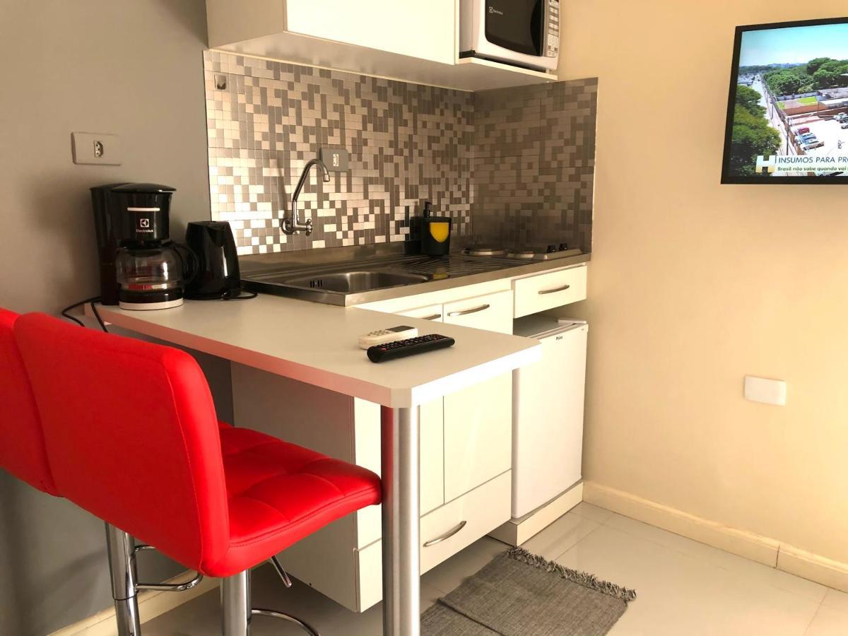 Daire Coozy Place To - Pinheiros Concept Leaving