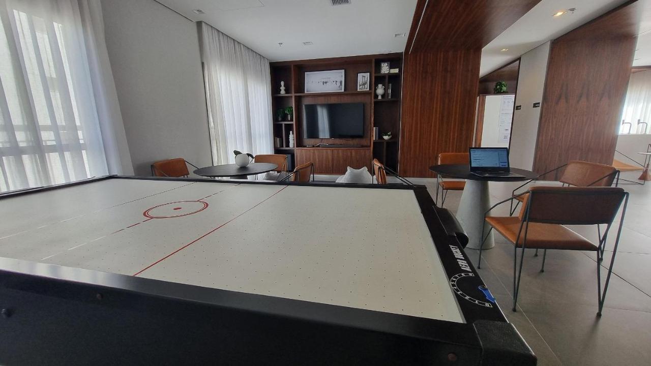 Apartamento Canal Do Anfitriao | Jauperi São Paulo