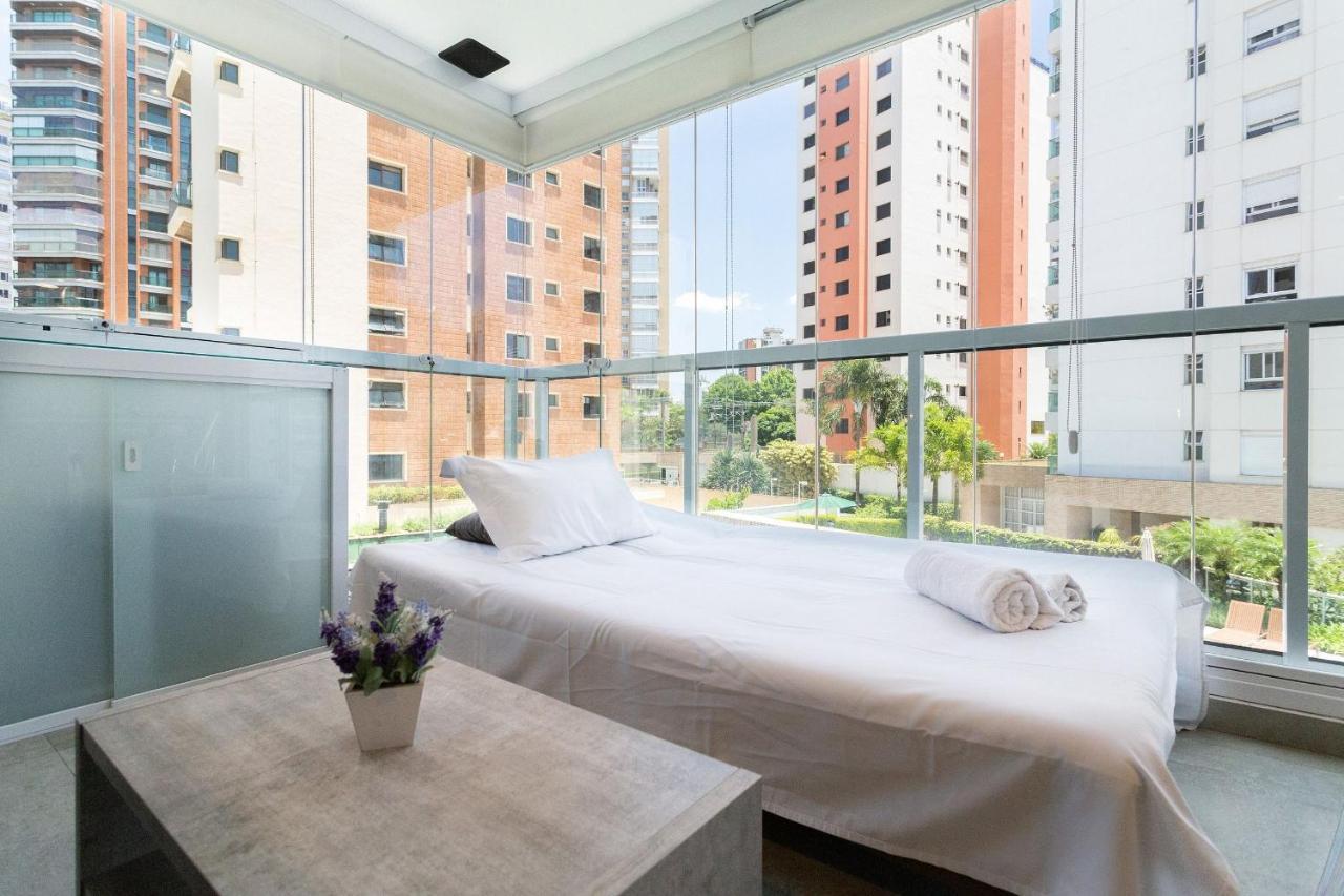 Studio Amplo Na Chacara Klabin Apartment