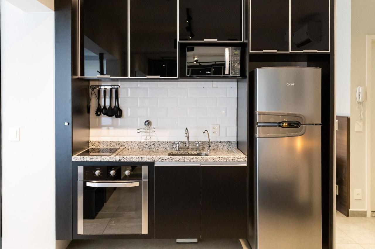 Studio Amplo Na Chacara Klabin Apartment Sao Paulo
