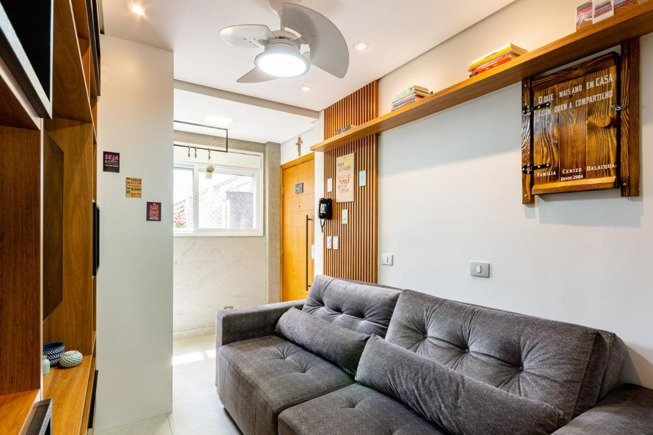Apartemen Martinho Authentic Estiloso, Moderno E *