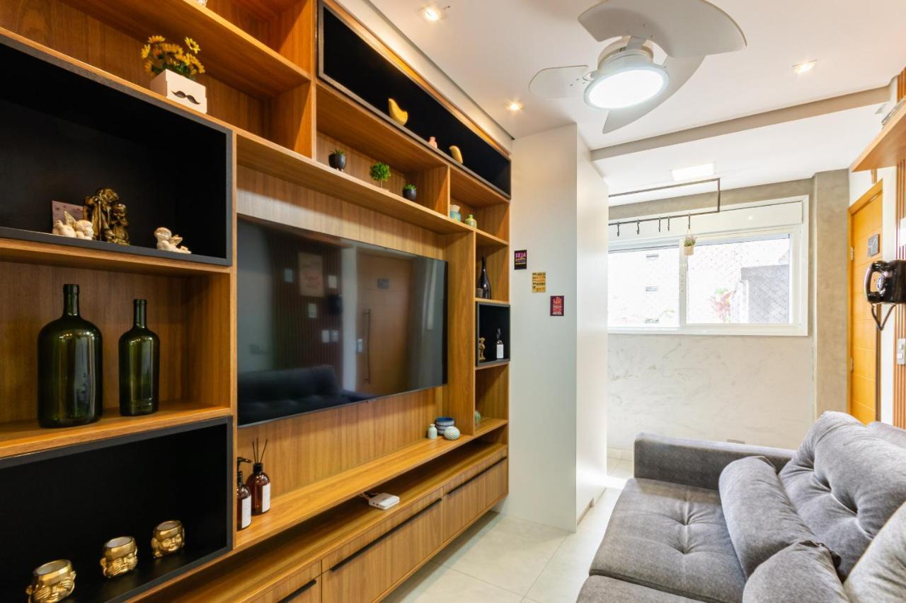Apartemen Martinho Authentic Estiloso, Moderno E *
