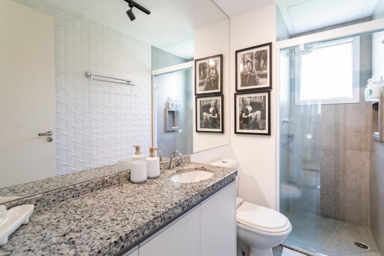 Studio Amplo Na Chacara Klabin Apartment Sao Paulo