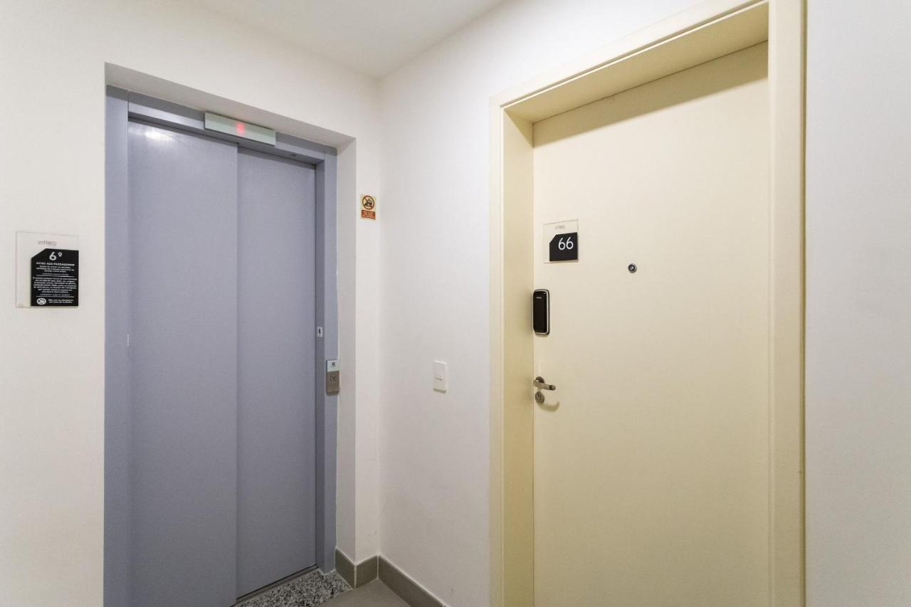 Apartment Studio Amplo Na Chacara Klabin
