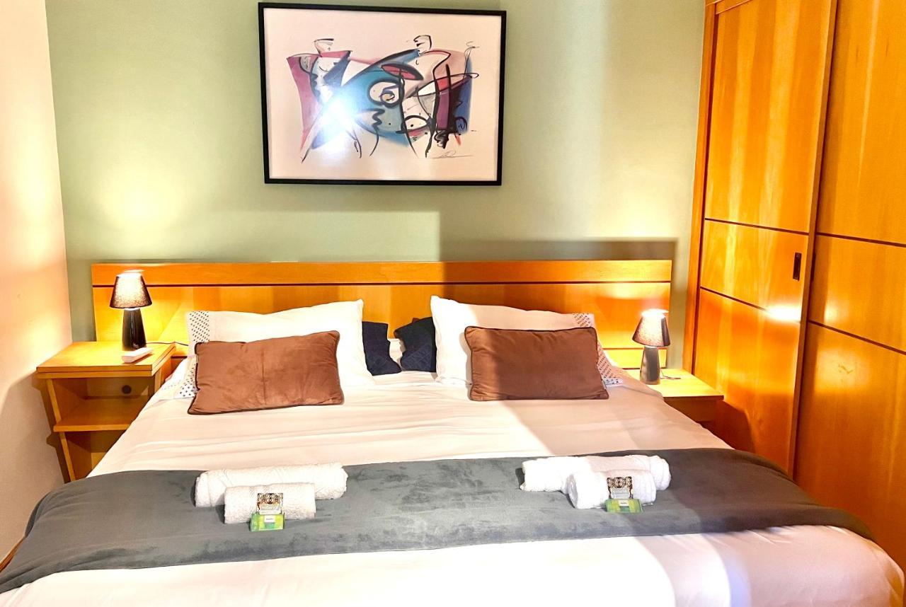 Apartemen 067 - Rentaqui Flat Hampton Jardins *