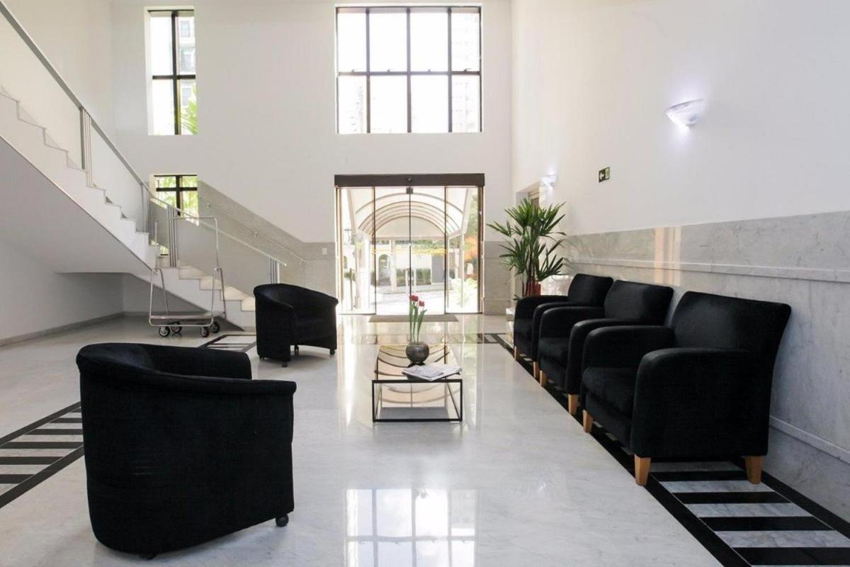 067 - Rentaqui Flat Hampton Jardins Apartemen Sao Paulo