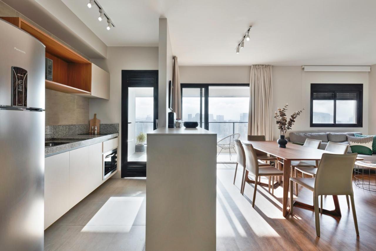 Apartamento Charlie Nun Itaim