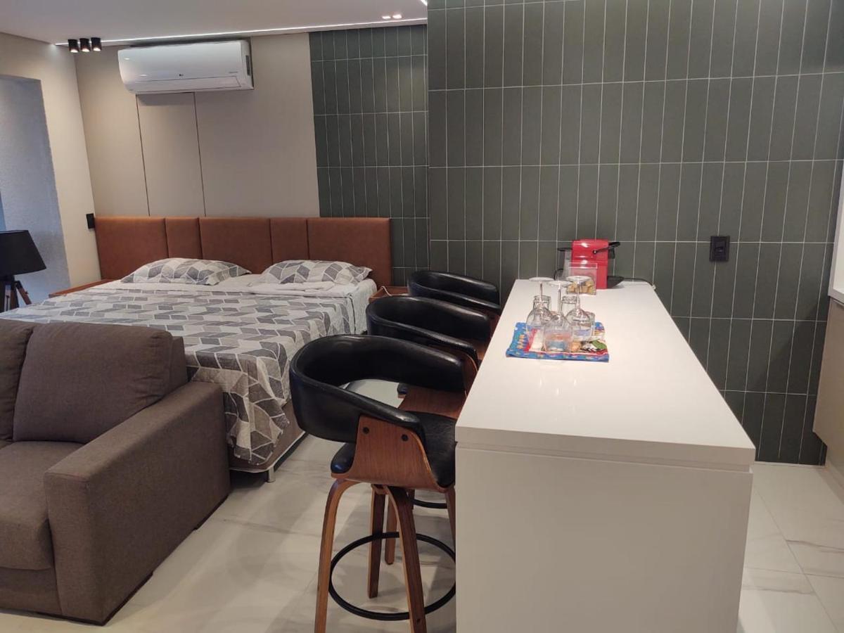 5 Estrelas Bela Vista Apartment Sao Paulo