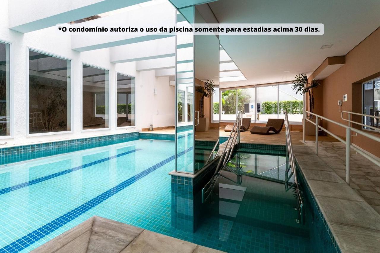 Studio Amplo Na Chacara Klabin Sao Paulo
