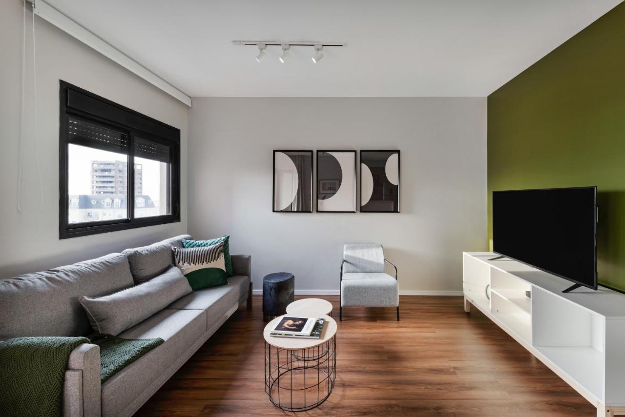 Apartamento Charlie Nun Itaim