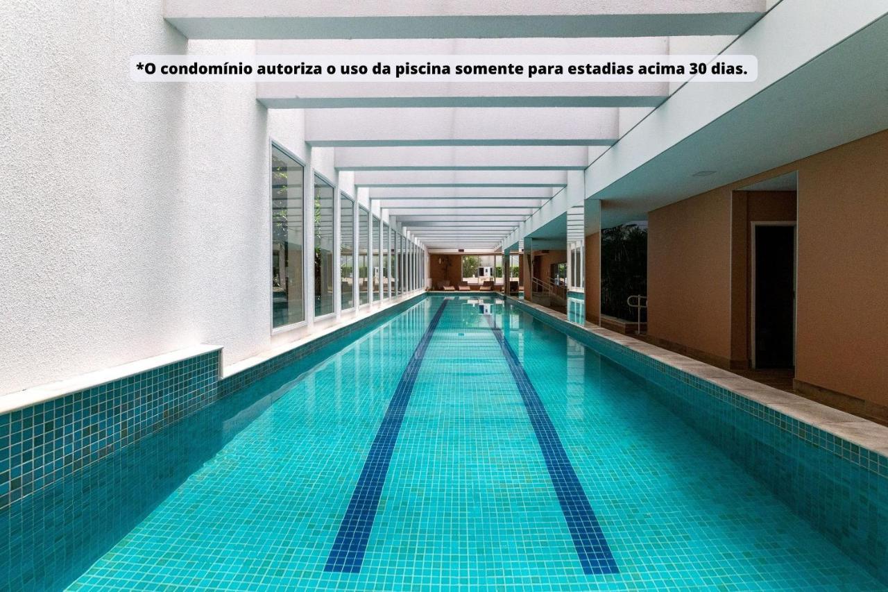 Apartment Studio Amplo Na Chacara Klabin