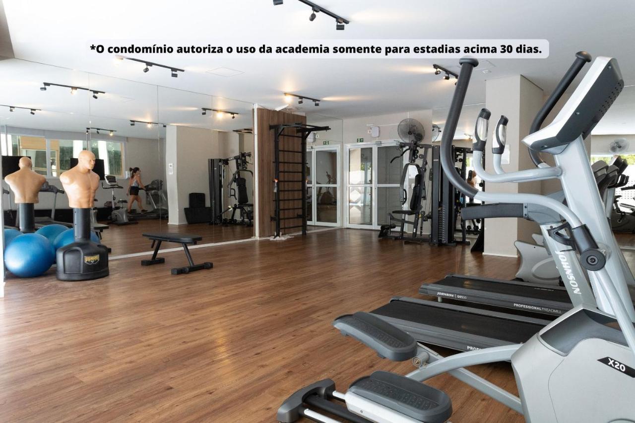 Apartment Studio Amplo Na Chacara Klabin Sao Paulo