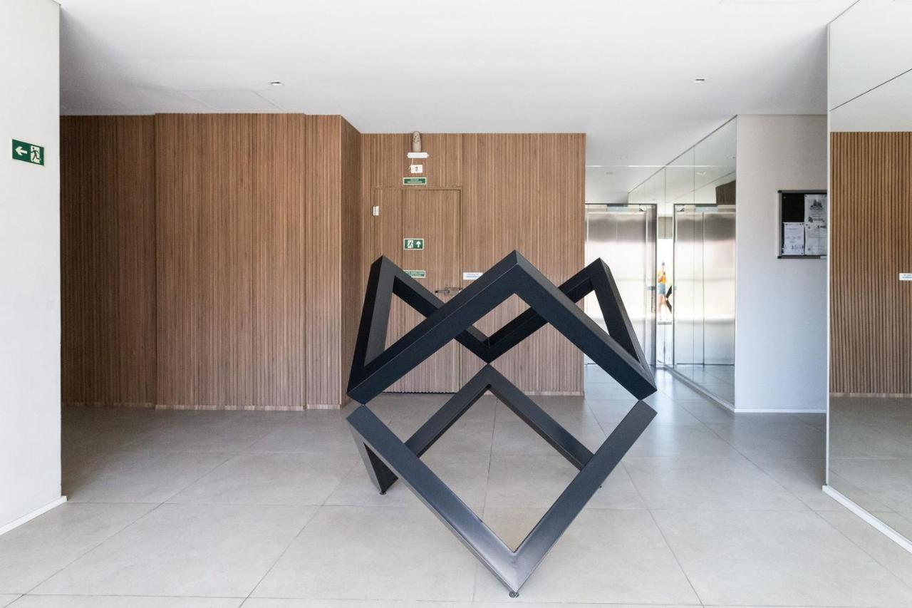 Apartment Studio Amplo Na Chacara Klabin *