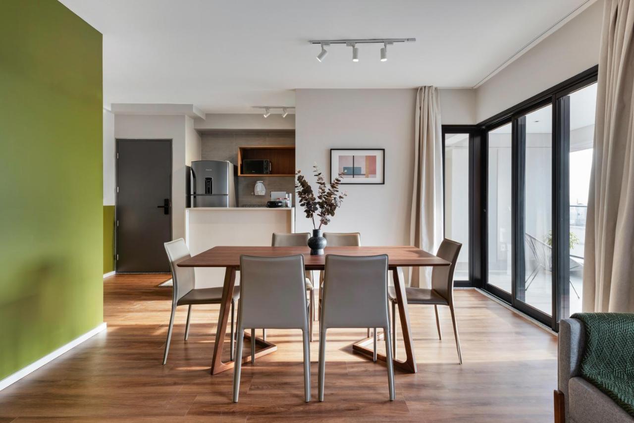 Apartamento Charlie Nun Itaim São Paulo