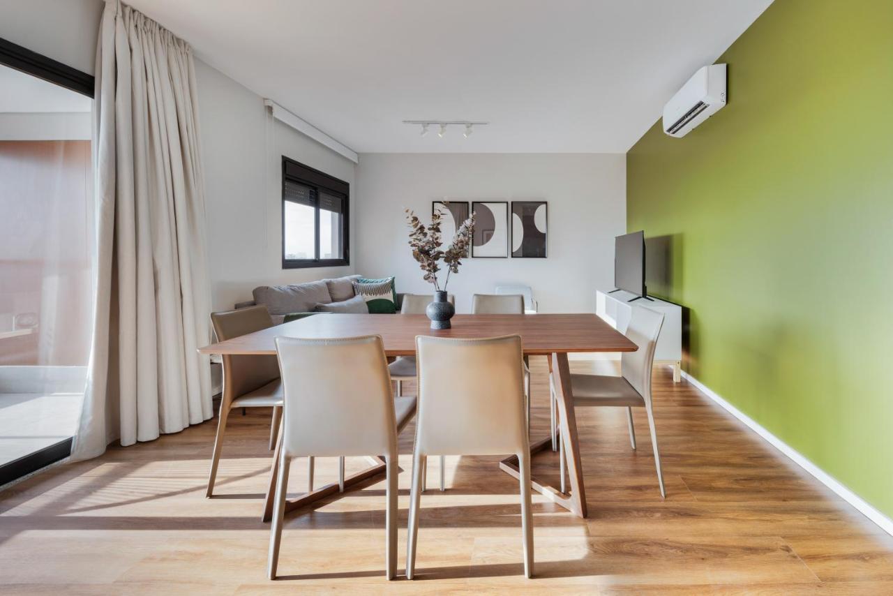 Apartamento Charlie Nun Itaim São Paulo