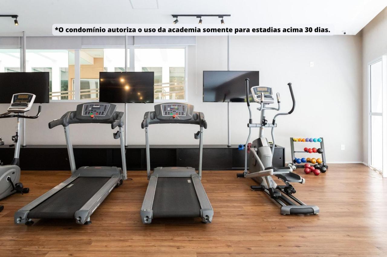 Apartment Studio Amplo Na Chacara Klabin Sao Paulo