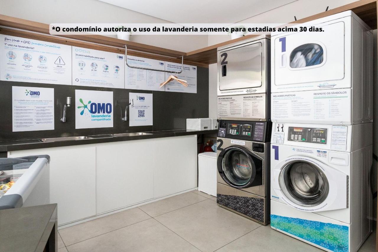 Studio Amplo Na Chacara Klabin Sao Paulo